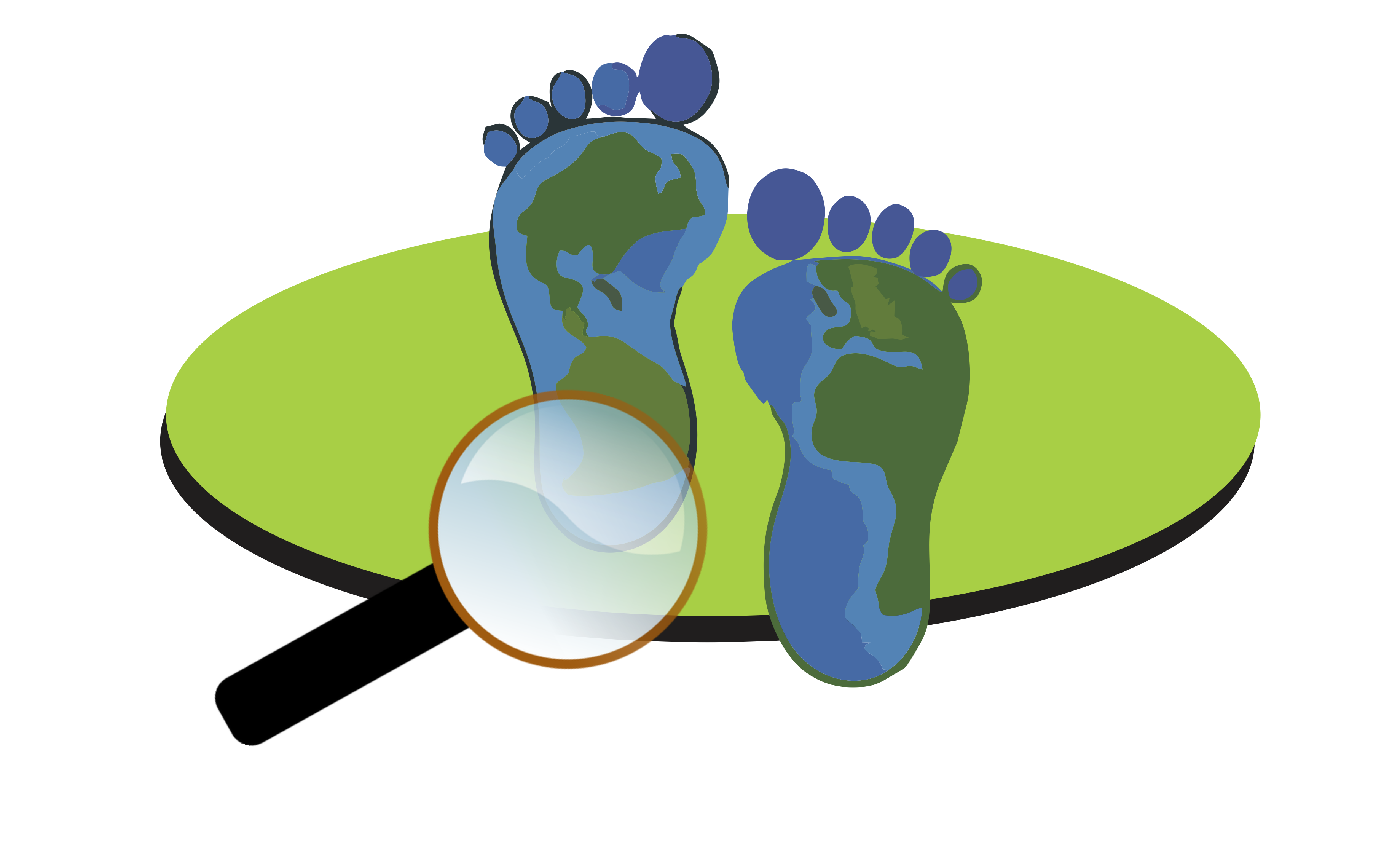 BUSCADORES DE HUELLAS - LOGO BUSCADORES DE HUELLAS - LOGO